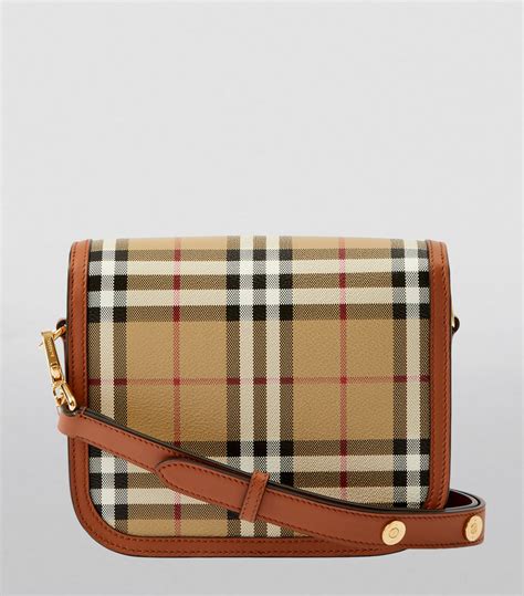 burberry crossbody bag with metal logo|burberry elizabeth crossbody bag.